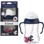 B.Box Sippy Cup AFL Carlton 240ml