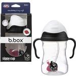 B.Box Sippy Cup AFL Collingwood 240ml