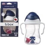 B.Box Sippy Cup AFL Geelong 240ml