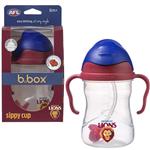 B.Box Sippy Cup AFL Brisbane 240ml