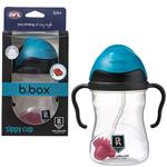 B.Box Sippy Cup AFL Port Adelaide 240ml