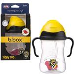 B.Box Sippy Cup AFL Richmond 240ml