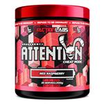 Faction Labs Attention Cheat Mode Red Raspberry 200g