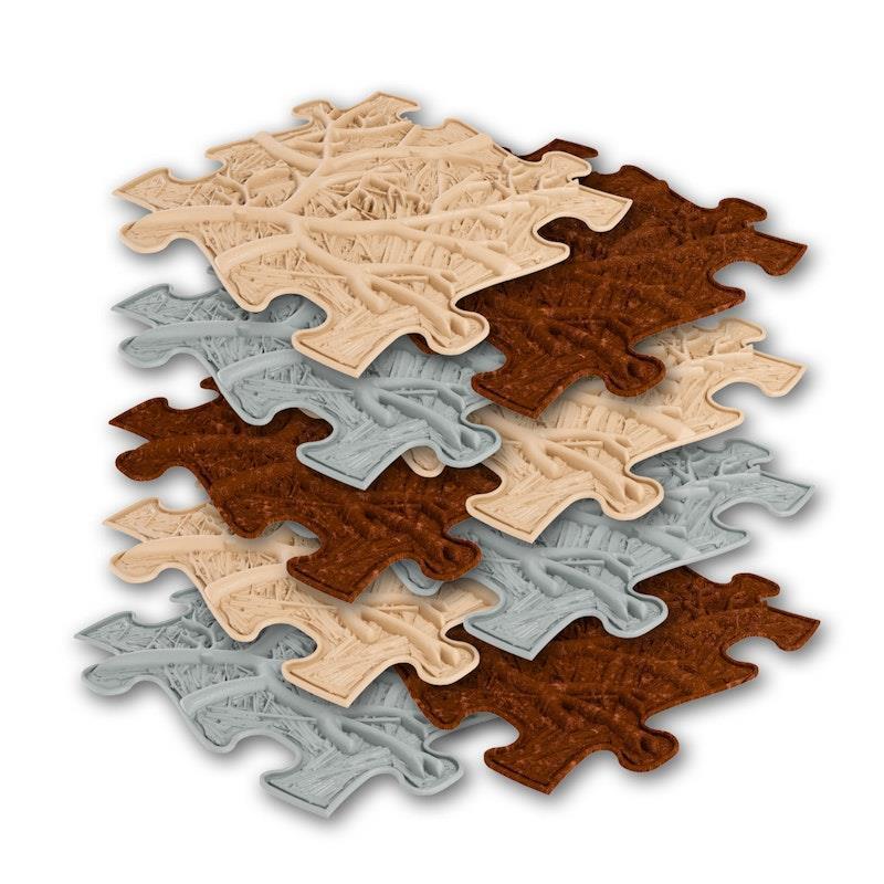 Muffik Roots Sensory Play Mats Set product image