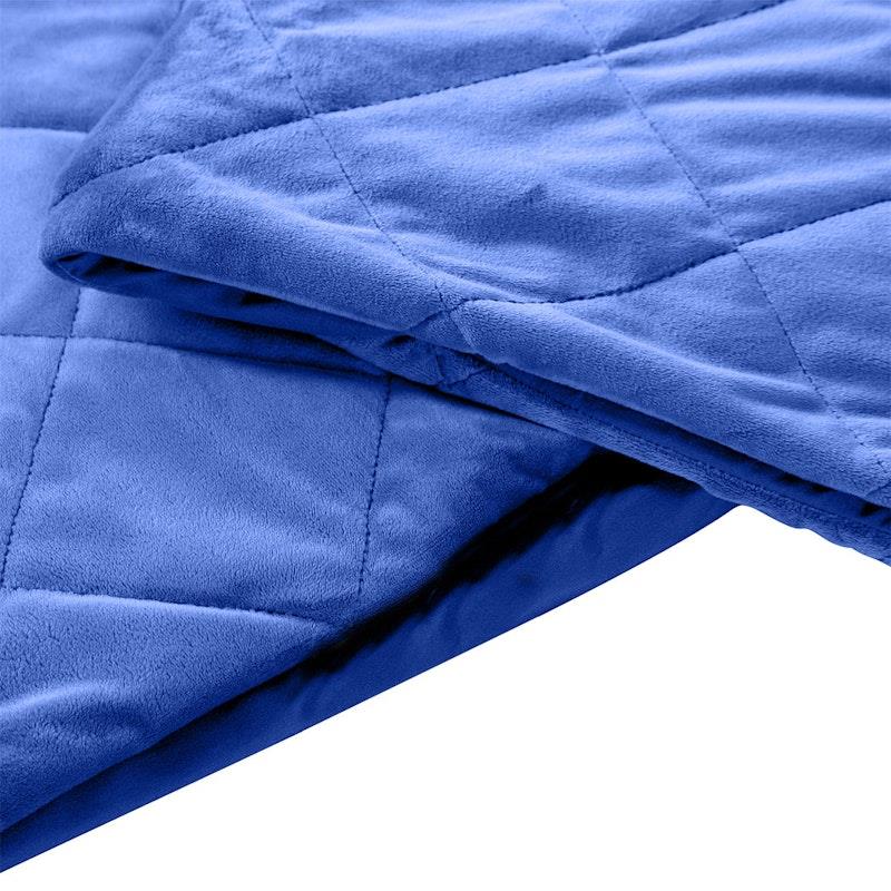 Buy DreamZ 9KG Weighted Blanket Royal Blue 1Piece Online at Chemist Warehouse®