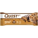 Quest Protein Bar Dipped Choc Chip Cookie Dough 50g