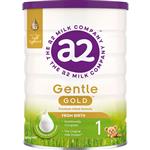 A2 Gentle Gold Premium Infant Formula Stage 1 From Birth 800g