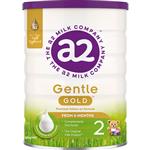 A2 Gentle Gold Premium Follow-on Formula Stage 2 From 6 Months 800g