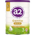 A2 Gentle Gold Premium Toddler Milk Drink Stage 3 From 1 Years To 3 Years 800g