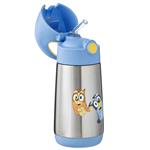B.Box Bluey Insulated Drink Bottle 350ml Online Only