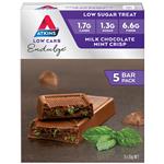 Atkins Endulge Milk Chocolate Mint Crisp 30g 5 Pack