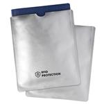 MyTravelPro RFID Passport Sleeves 2 Pack