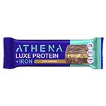 Athena Luxe Protein + Iron Choc Caramel 55g