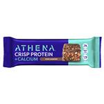 Athena Crisp Protein + Calcium Choc Almond 55g
