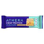 Athena Crisp Protein + Calcium White Choc Caramel 55g