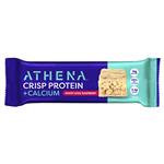 Athena Crisp Protein + Calcium Choc Raspberry 55g