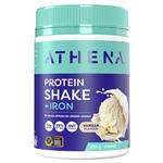 Athena Protein + Iron Vanilla 450g