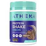 Athena Protein + Iron Chocolate 450g