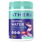 Athena Protein Water + Collagen Berry 360g