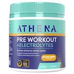 Athena Preworkout + Electrolytes Mango Burst 275g