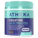 Athena Creatine + Electrolytes Unflavoured 270g