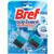 Bref Duo Cubes Blue Action Toilet Cleaner Block In Cistern 2 Pack