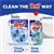 Bref Power Active Toilet Cleaner Ocean Breeze Twin Pack 100g