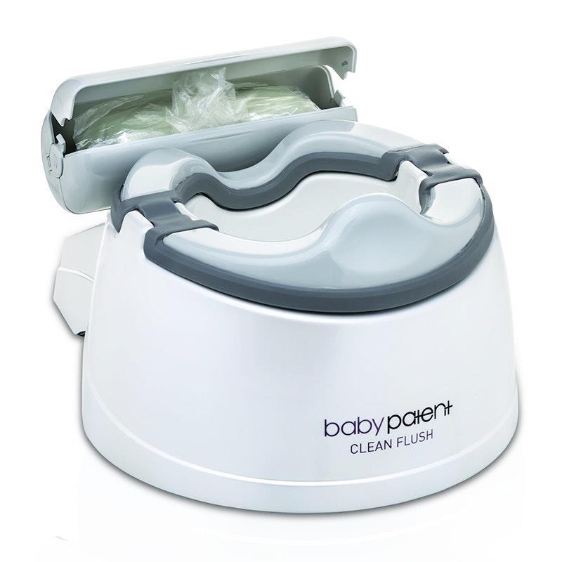 Roger Armstrong Clean Flush Potty - white 1pc