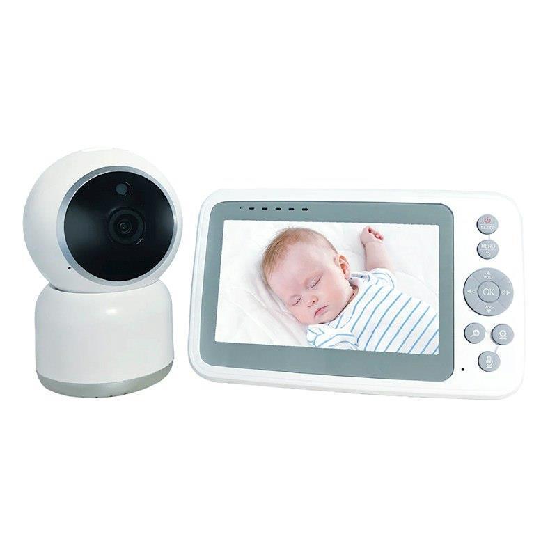 Notto - 4.3'/10.9cm Crystal Clear Baby Monitor 1pc product image