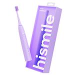 HiSmile Electric Toothbrush Purple
