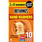 Hot Hands Hand Warmers 15 Pack Exclusive