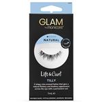 Manicare Glam Lift & Curl Tilly Lashes Natural