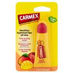 Carmex Lip Balm Peach Mango Squeeze Tube 10g