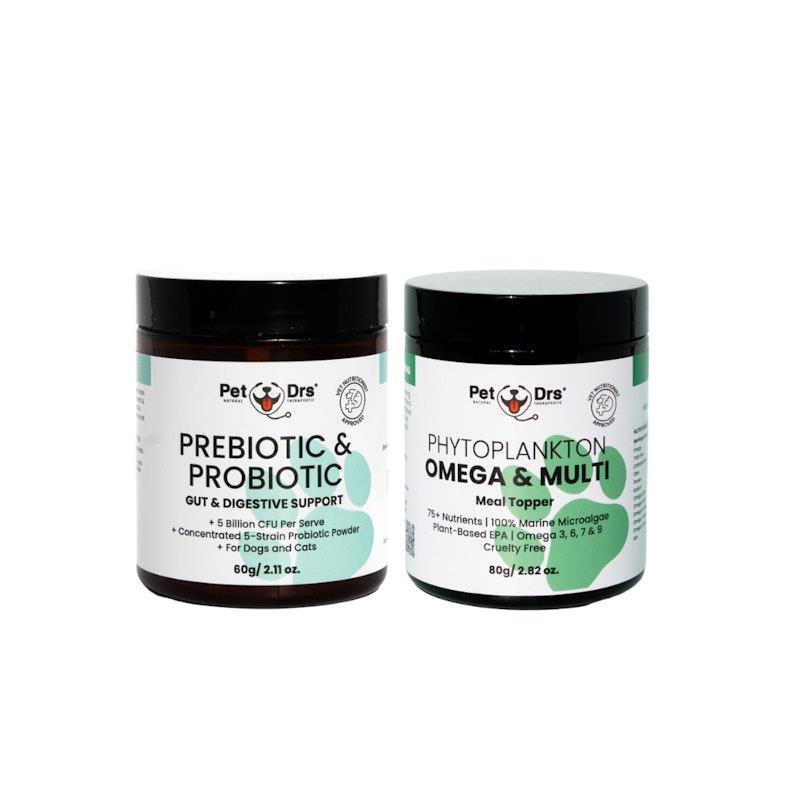 Nourish Pet Co. Gut Advanced Pack product image