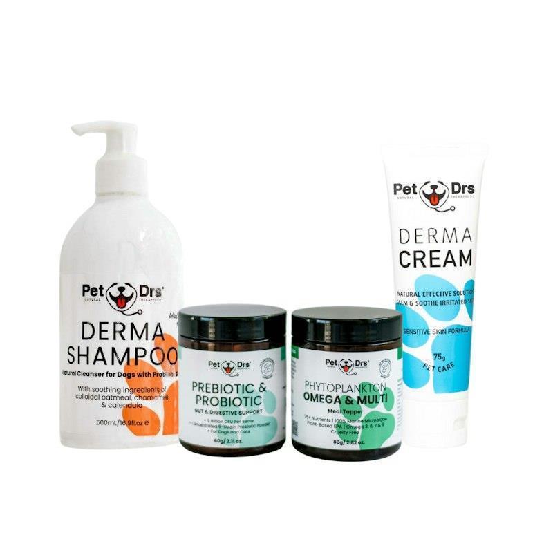 Nourish Pet Co. Itchy Pet Multipack product image