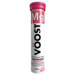Voost Magnesium Strawberry Effervescent Tablets 20 Pack