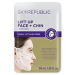 Skin Republic Lift Up  Face + Chin Mask