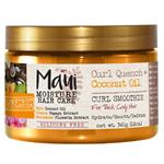 Maui Moisture Curl Quench + Coconut Oil Curl Smoothie