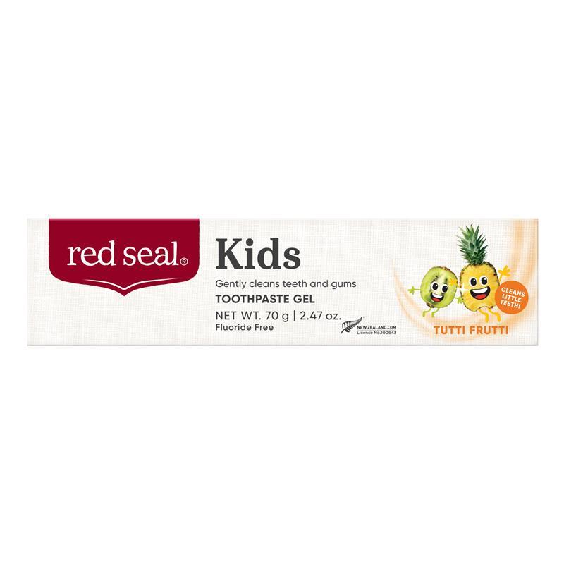 Red Seal Toothpaste Kids Tutti Frutti 70g product image