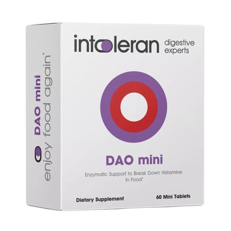 Intoleran DAO Mini 60 Tablets
