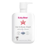 Euky Bear Hair & Body Wash 300ml