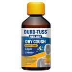 Durotuss Relief Dry Night Cough Liquid 200ml