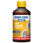 Duro-Tuss Relief Dry Cough Liquid 350ml