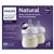 Avent Natural Response Feeding Bottle 125ml 2 Pack