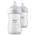 Avent Natural Response Feeding Bottle 260ml 2 Pack