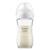 Avent Natural Response Glass Feeding Bottle 240ml 1 Pack