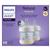 Avent Natural Response Feeding Bottles with AirFree Vent 125ml 2 Pack