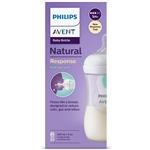 Avent Natural Response Feeding Bottle with AirFree Vent 260ml 1 Pack