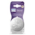 Avent Natural Response Teats 3 month+ Flow 4 2 Pack