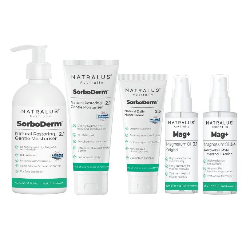 Buy Natralus Skin Therapy Range Bundle Online at Chemist Warehouse®